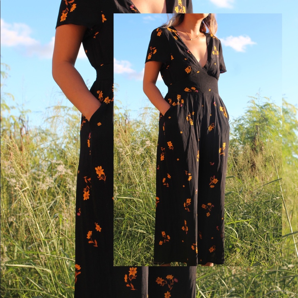 Minkpink golden hour jumpsuit